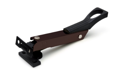 Afbeeldingen van Raamuitzetter bruin-zwart wegdraaibaar