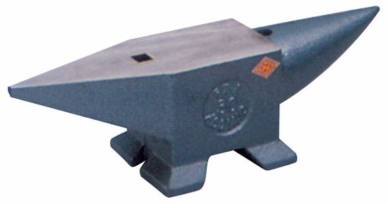 Afbeeldingen van GEDORE Aambeeld 70kg