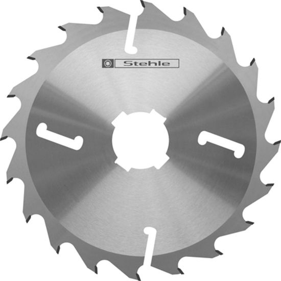 Afbeeldingen van STEHLE Cirkelzaagblad HW meerblad 350X3,6/2,4X70MM Z28+4F (2)
