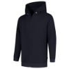 Afbeeldingen van TRICORP Sweatvest met capuchon 60°C wasbaar 301014 navy 2XL