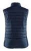 Afbeeldingen van BLÅKLÄDER Bodywarmer gevoerd dames 3864 donker marineblauw 2XL