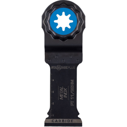 Afbeeldingen van ROTEC Invalzaagblad Starlock-Plus PT 11/32HM Metaal/INOX 32X50MM