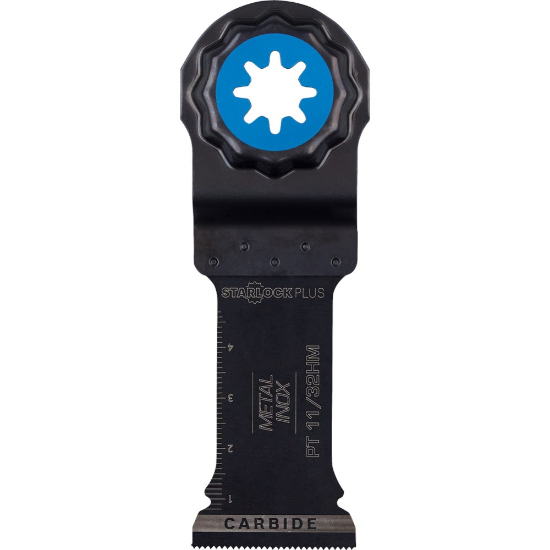 Afbeeldingen van ROTEC Invalzaagblad Starlock-Plus PT 11/32HM Metaal/INOX 32X50MM