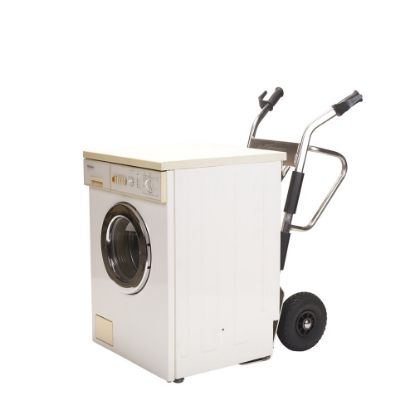 Afbeeldingen van MATADOR Steekwagen NST-500 aluminium 580X140MM