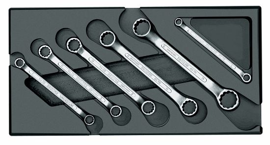 Afbeeldingen van GEDORE Gereedschapmodule leeg 1500 E-400 L