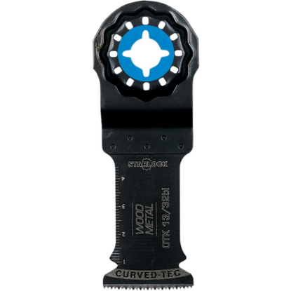 Afbeeldingen van ROTEC Invalzaagblad Starlock OTK 13/32bi UNI 32X50MM