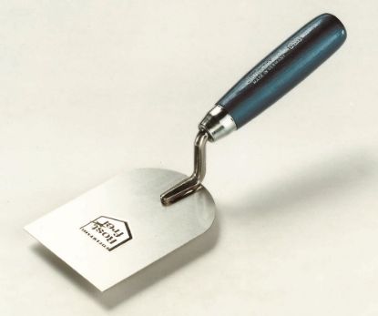 Afbeeldingen van JUNG Stukadoorsschep RVS 100MM