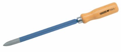 Afbeeldingen van GEDORE Schraapstaal 3-kantig 100MM