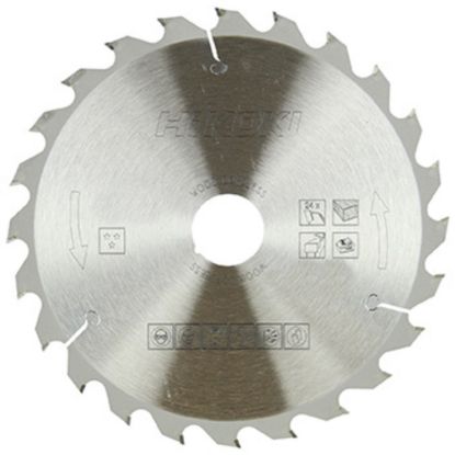 Afbeeldingen van TCT saw blade 125X20MM Z18 thin-FLR