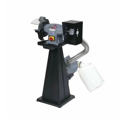 Afbeeldingen van FEMI Werkbankslijpmachine 196 450W drie fasen