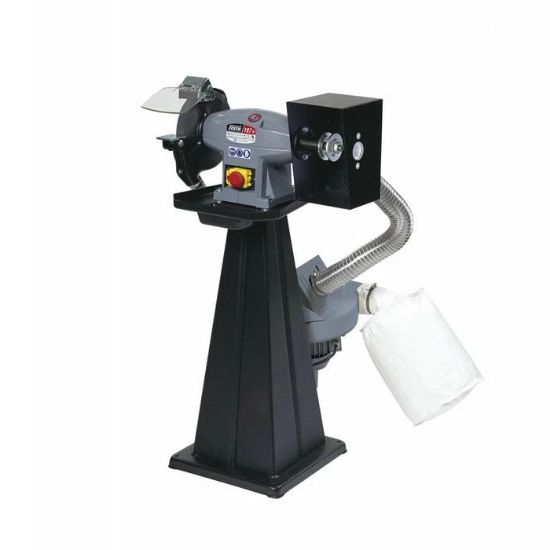 Afbeeldingen van FEMI Werkbankslijpmachine 198/M EVO 1100W drie fasen + wiel