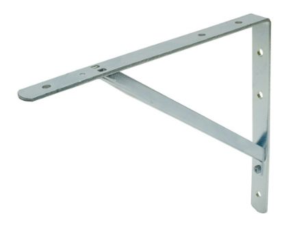 Afbeeldingen van GEBR. BODEGRAVEN Plankdrager EV demontabel 150X200MM 25X4/15X15X2MM