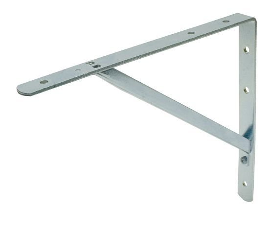 Afbeeldingen van GEBR. BODEGRAVEN Plankdrager EV demontabel 250X300MM 25X5/15X15X2MM