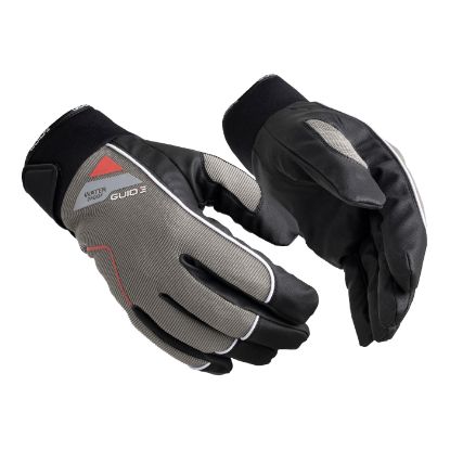 Afbeeldingen van GUIDE Winterhandschoen velcro waterdicht 5171W 12