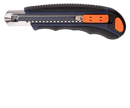 Afbeeldingen van ROTEC Afbreekmes 18MM Auto-load