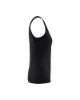 Afbeeldingen van BLÅKLÄDER Mouwloos onderhemd dames 3512 zwart 2XL