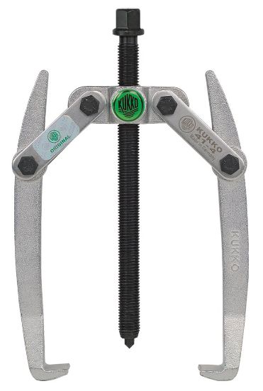 Afbeeldingen van KUKKO Trekker 2-armig universeel met zwenkbare trekhaken 160X18-130MM