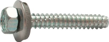 Afbeeldingen van KELFORT Gevelplaatschroef RVSA2 BZ stomp