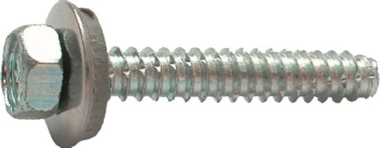 Afbeeldingen van KELFORT Gevelplaatschroef RVSA2 BZ stomp