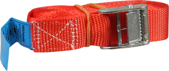 Afbeeldingen van KELFORT Spanband rood set