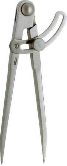 Afbeeldingen van VOGEL Steekpasser stelboog staal DIN6486 300MM