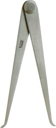 Afbeeldingen van VOGEL Voetjespasser staal DIN6482/6484 150MM