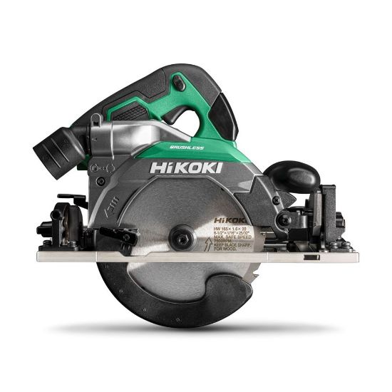 Afbeeldingen van Accu cirkelzaag C1806DUMW4Z BODY in doos