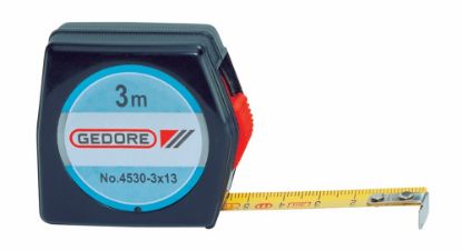 Afbeeldingen van GEDORE Rolbandmaat 4530-3x16 3M
