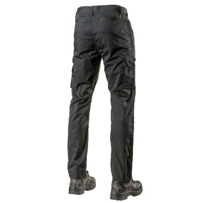 Afbeeldingen van L.BRADOR Werkbroek 1091PB zwart 56