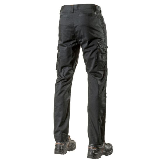 Afbeeldingen van L.BRADOR Werkbroek 1091PB zwart 56