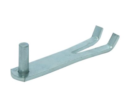 Afbeeldingen van GEBR. BODEGRAVEN Klauwduim EV steens Ø16X45MM