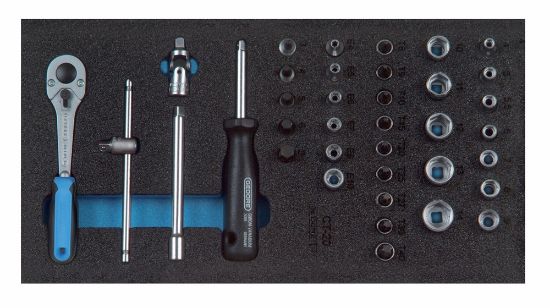 Afbeeldingen van GEDORE Module CT leeg EI-1500 CT1-20 L