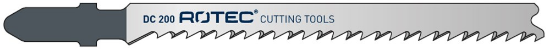 Afbeeldingen van ROTEC Decoupeerzaagblad DC200 / T101B 2x