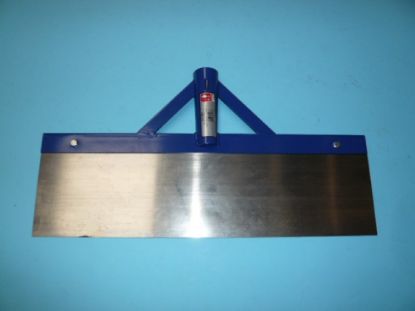 Afbeeldingen van Betonschraper 50CM zonder steel