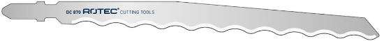 Afbeeldingen van ROTEC Decoupeerzaagblad DC870 / T313AW 3x