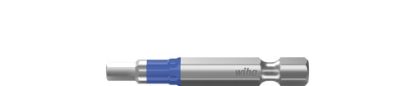 Afbeeldingen van WIHA Bitset T-bit 7043T ¼" inbus 3X50MM 5x