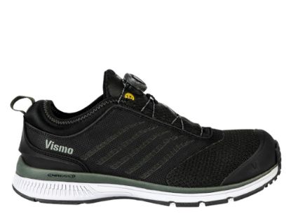 Afbeeldingen van VISMO Werkschoen laag EB-22B Twist ESD S1P 39