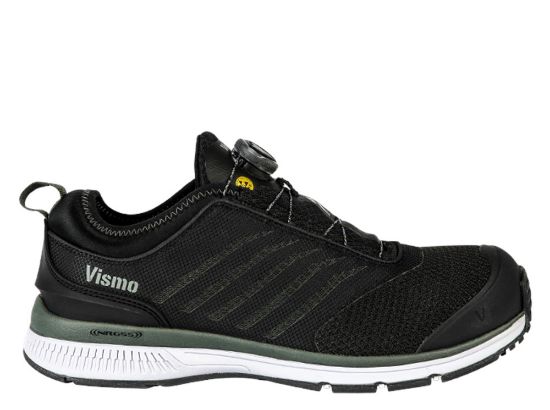 Afbeeldingen van VISMO Werkschoen laag EB-22B Twist ESD S1P 47