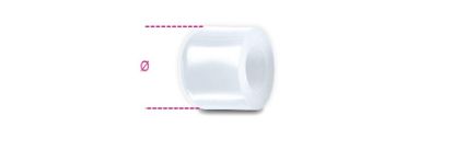 Afbeeldingen van BETA Reserve nylon kop 1390NR 22