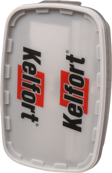 Afbeeldingen van KELFORT Wig grijs 96x