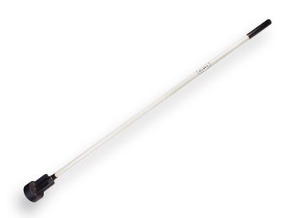 Afbeeldingen van DE WIT Stamper 160CM met ronde kop 11CM met fibersteel 3,5kg