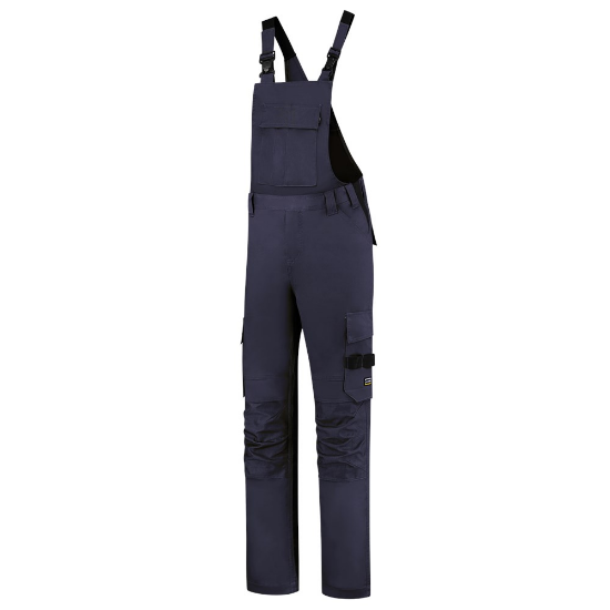 Afbeeldingen van TRICORP Amerikaanse overall Twill Cordura 752003 inkt 66