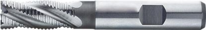 Afbeeldingen van FORUM Ruwfrees HSS-Co10% DIN844 type HR kort 10,0MM