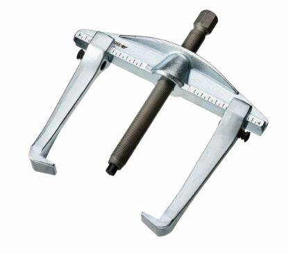 Afbeeldingen van GEDORE Trekker 2-armig universeel geheel stalen haak met haakrem 1.04/1A-B 130X100MM