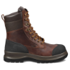 Afbeeldingen van CARHARTT Werkschoen hoog waterdicht Detroit 6" S3 400006 donkerbruin 44