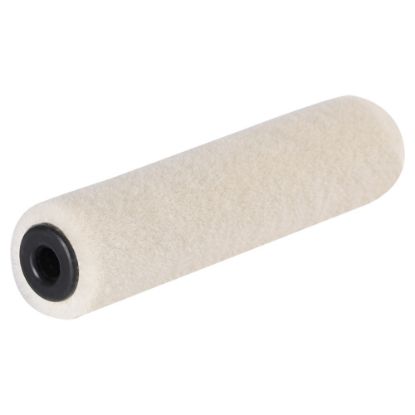 Afbeeldingen van COPENHAGEN PRO Aflakroller 5* velours 4MM vacht 10CM 2x