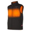 Afbeeldingen van MILWAUKEE Puffer vest verwarmd M12HPVBL2-0 zwart L