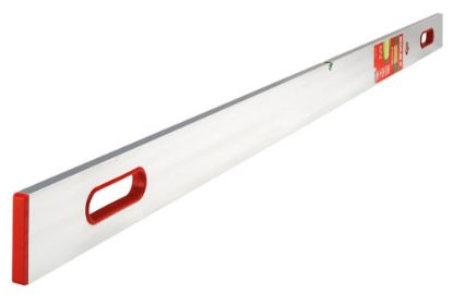 Afbeeldingen van SOLA Strijklat met libbelen en handgreep SLG 2 200CM