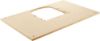 Afbeeldingen van FESTOOL Vervangingsplaat met gaten LP-KA65 MFT/3 0-47° 1102X718MM t.b.v. KA 65