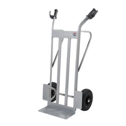 Afbeeldingen van MATADOR Steekwagen NST200-L4025 staal max 350kg